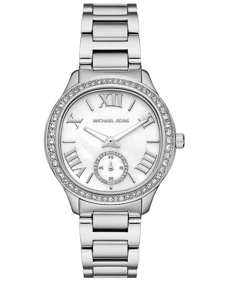Часы Michael Kors Sage MK4807 — женские, перламутровый