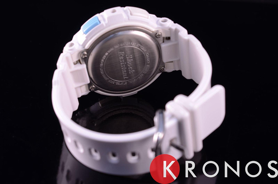 Часы Casio Baby-G BGA-190GL-7B — артикул BGA-190GL-7B