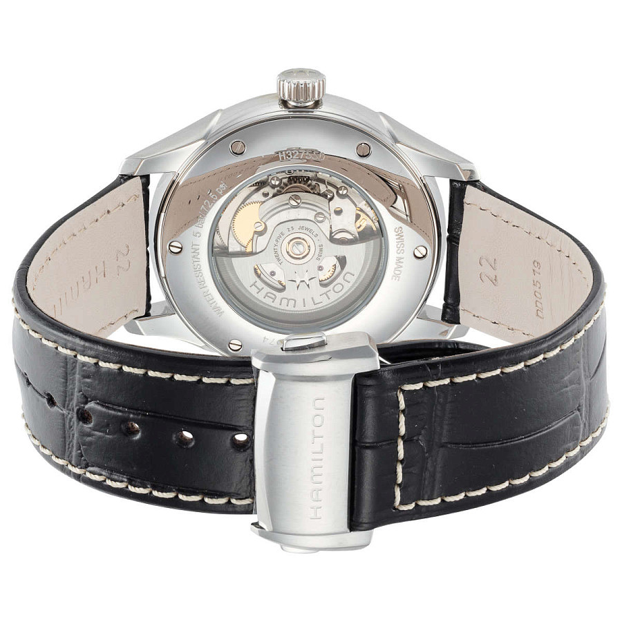 Часы Hamilton Jazzmaster Viewmatic Auto H32755731 — сталь, Швейцария