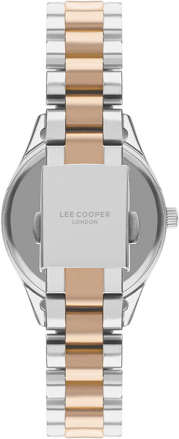 Часы Lee Cooper LC07680.570 — металл сталь, Англия