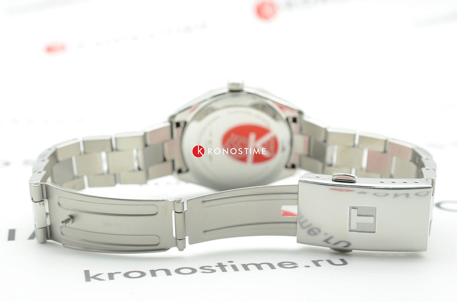Часы Tissot PR 100 Sport Chic T101.910.11.031.00 — женские, нержавеющая сталь