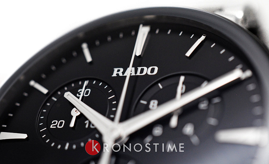 Часы Rado Centrix Chronograph R30210152 — Швейцария, кварцевые
