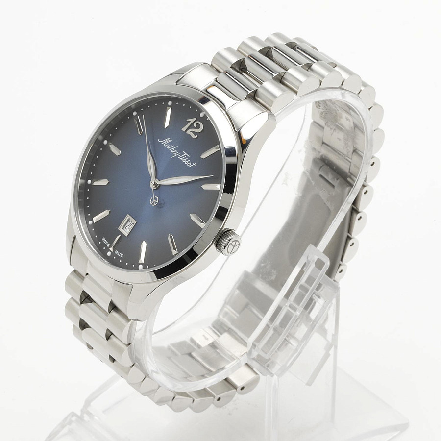 Часы Mathey-Tissot Urban H411MABU — нержавеющая сталь, мужские