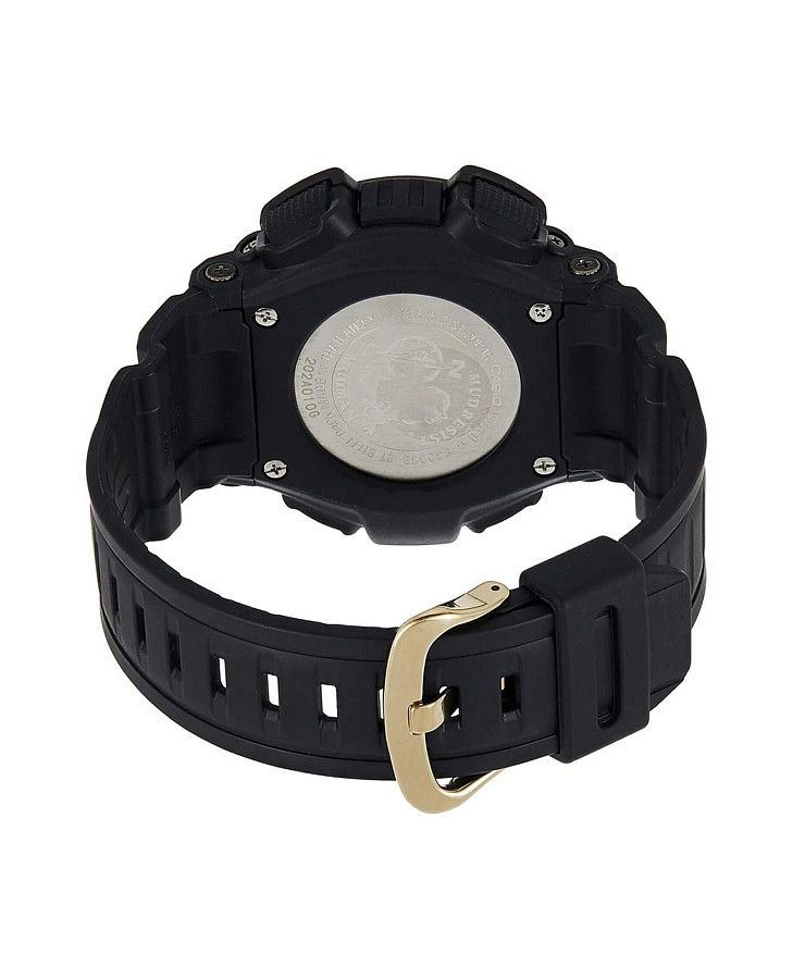 Часы Casio G-Shock G-9300GB-1DR (G-9300GB-1E) — пластик, Япония