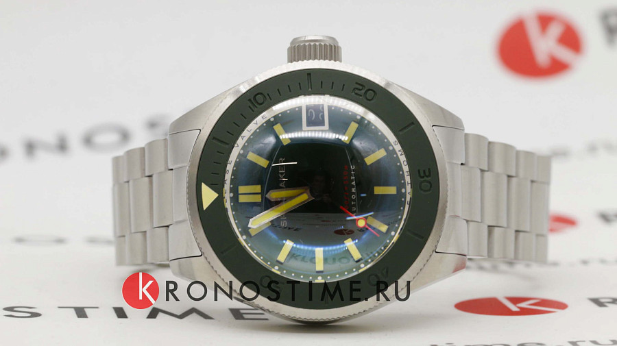 Часы Spinnaker Piccard SP-5098-11 — Англия, механические