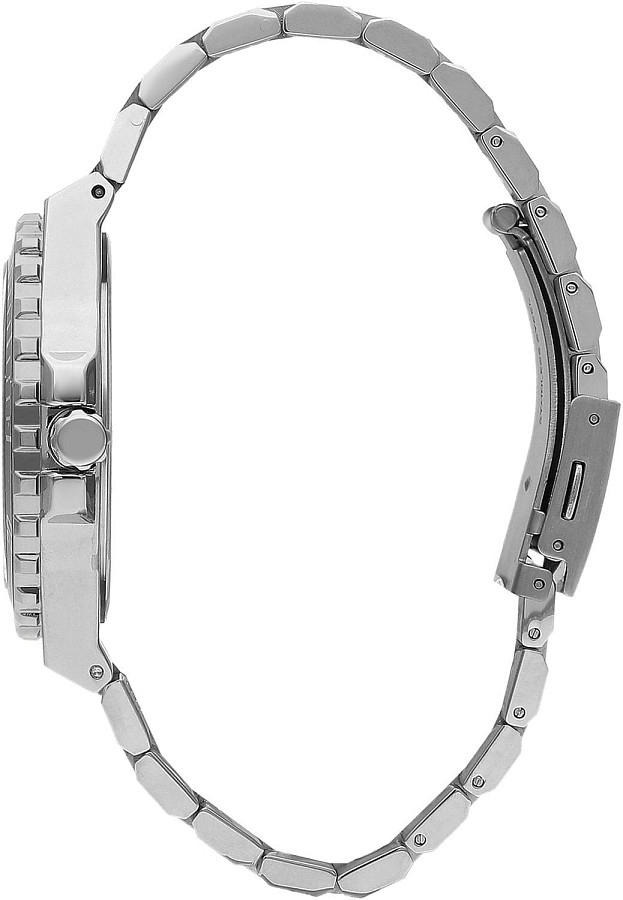 Часы Lee Cooper LC07622.370 — кварцевые, сталь металл