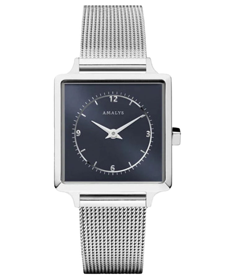 Часы Amalys Claire AMW-225 — женские, синий