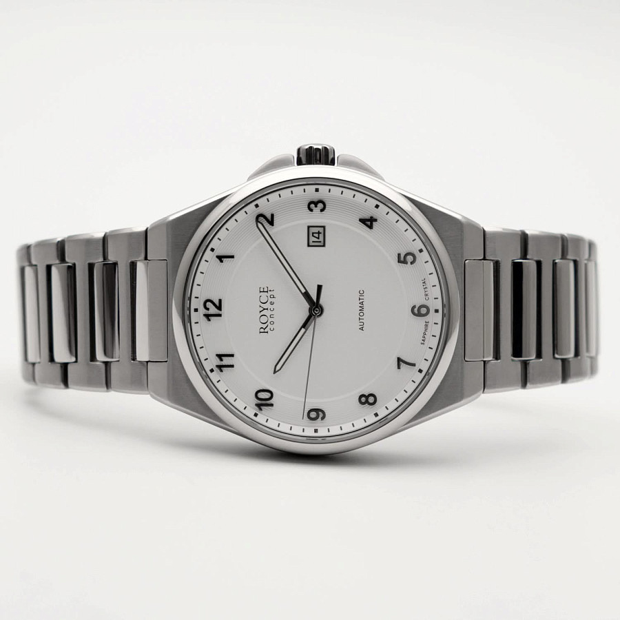 Часы Boccia Titanium 3676-03 — титан, Германия