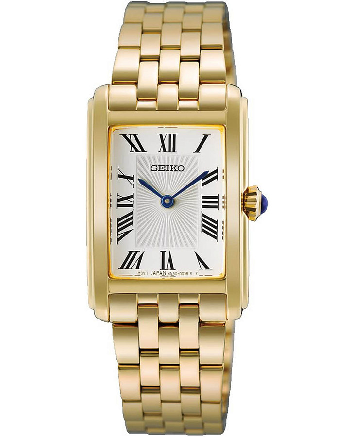 Часы Seiko Discover More HGG001P1 — женские, белый