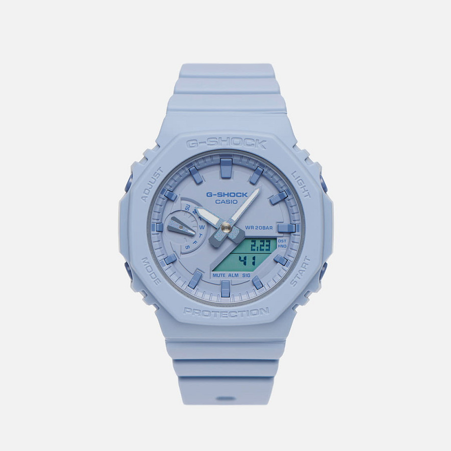 Часы Casio G-Shock GMA-S2100BA-2A2 — Япония, женские