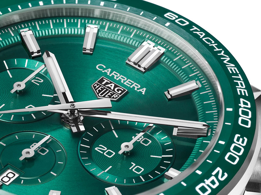 Часы TAG Heuer Carrera CBN2A1N.BA0643 — артикул CBN2A1N.BA0643