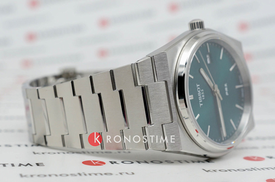 Часы Tissot PRX T137.410.11.091.00 — артикул T1374101109100