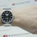 Швейцарские механические часы Frederique Constant Highlife Heart Beat Automatic FC-310B4NH6B, фото 11