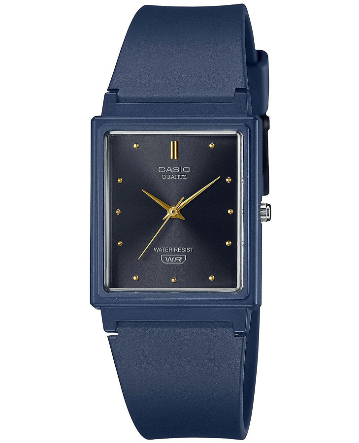 Часы Casio Collection MQ-38UC-2A1DF (MQ-38UC-2A1) — мужские, черный