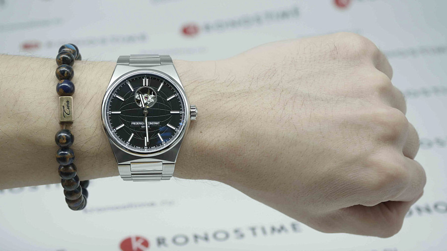 Часы Frederique Constant Highlife Heart Beat Automatic FC-310B4NH6B — артикул FC-310B4NH6B, мужские