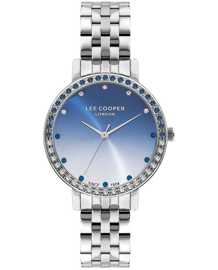 Часы Lee Cooper LC07590.390 — женские, синий