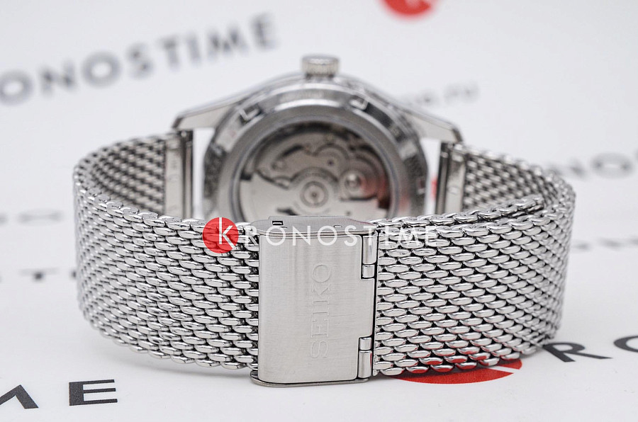 Часы Seiko 5 Sports Field series SRPH21K1 — нержавеющая сталь, мужские