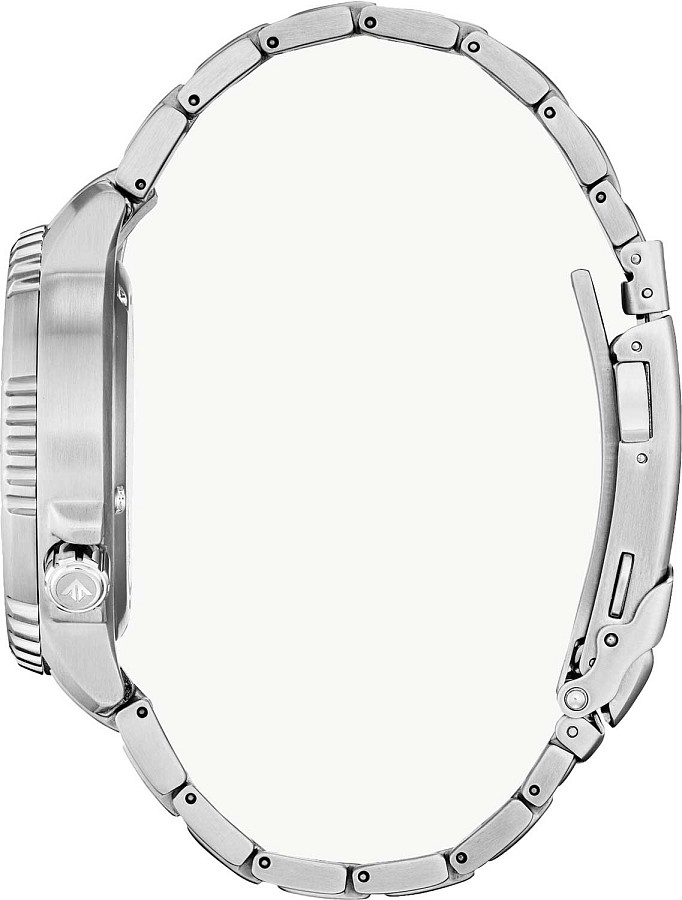 Часы Citizen Promaster BN0165-55L — голубой, металл сталь