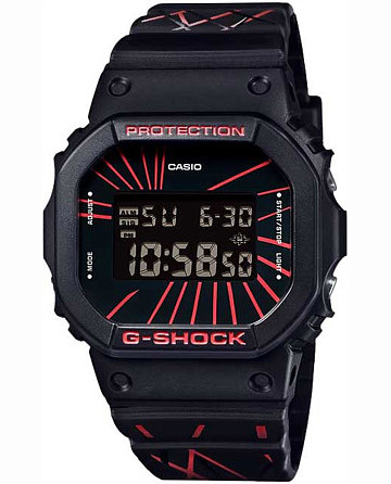Casio G-Shock DW-5600KUA22-1