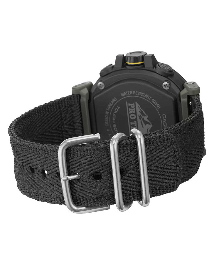 Часы Casio Pro Trek PRG-601YB-3DR (PRG-601YB-3) — артикул PRG-601YB-3