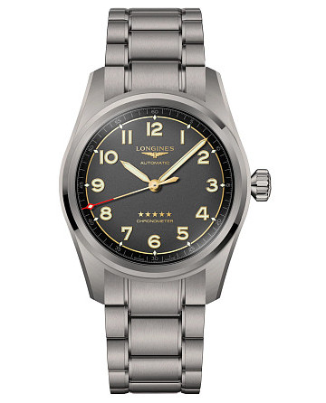 Longines Spirit L3.811.1.53.6