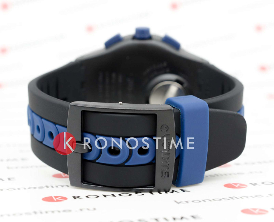 Часы Swatch Chrono 42 Standard SUSB406 — артикул SUSB406