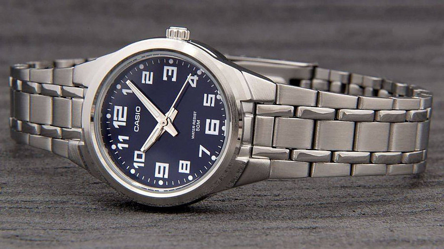 Часы Casio Collection LTP-1310PD-2B — артикул LTP-1310PD-2B