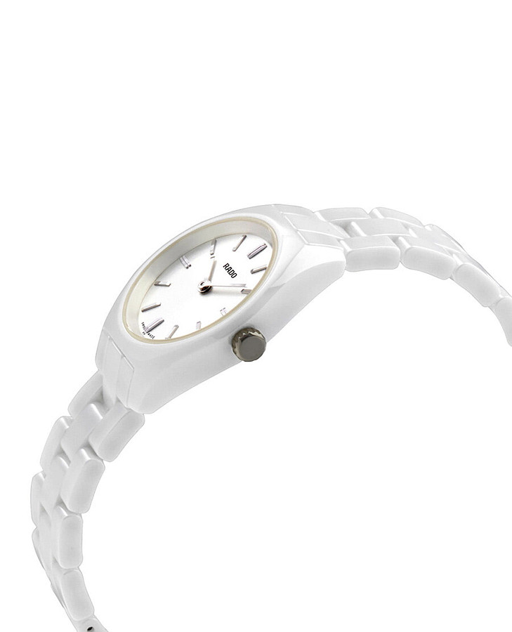 Часы Rado Specchio R31509102 — кварцевые, керамика сталь металл