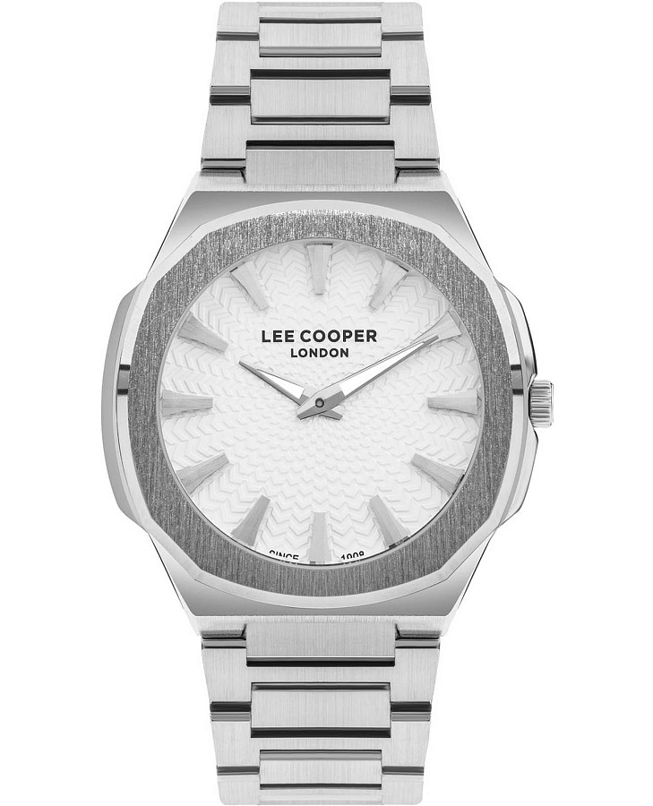 Часы Lee Cooper LC07861.330 — мужские, белый