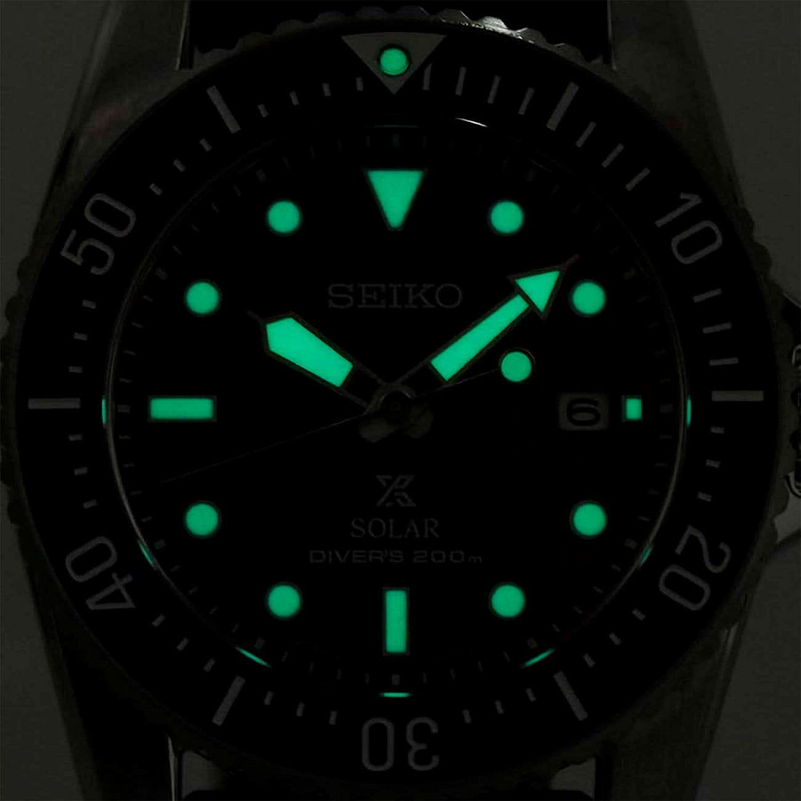 Часы Seiko Prospex SNE573P1 — мужские, черный