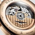 Швейцарские механические часы Longines Record Collection L2.820.8.92.2, фото 6