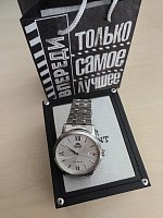 Фото покупателя: Японские механические часы Orient Classic Automatic RA-AC0F10S (RN-AC0F10S)