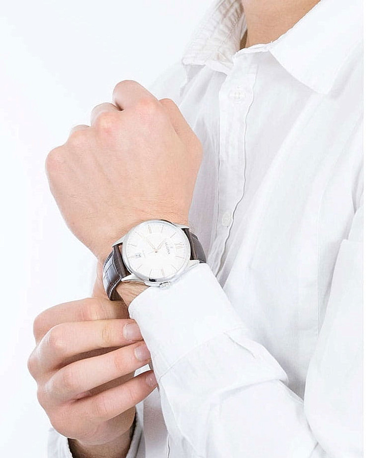 Часы Festina Classics F20426/4 — кожаный, мужские