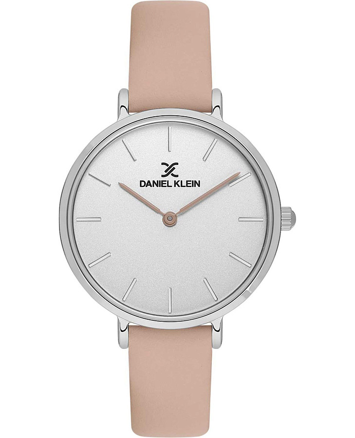 Часы Daniel Klein Premium DK.1.13762-2 — женские, серебристый
