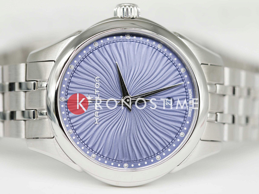 Часы Hamilton Jazzmaster Lady Quartz H32231140 — Швейцария, кварцевые