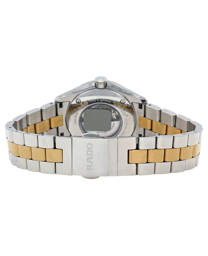 Часы Rado Hyperchrome R32088902 — сталь металл керамика, Швейцария