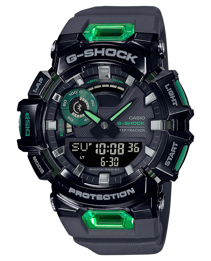 Часы Casio G-Shock GBA-900SM-1A3 — мужские