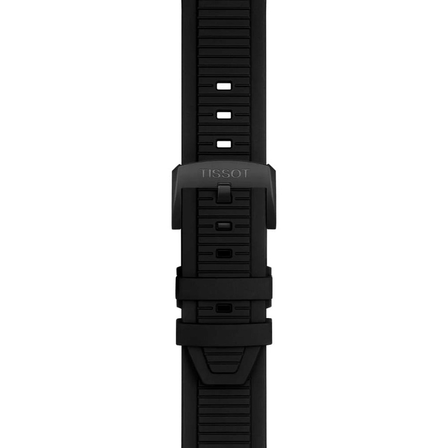 Часы Tissot T-Race MotoGP 2026 45 mm T141.417.37.422.00 — каучук, мужские