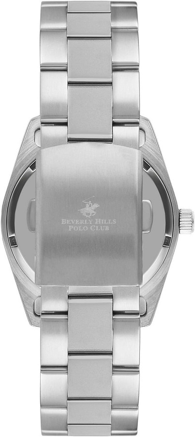 Часы Beverly Hills Polo Club BP3373X.350 — кварцевые, сталь металл
