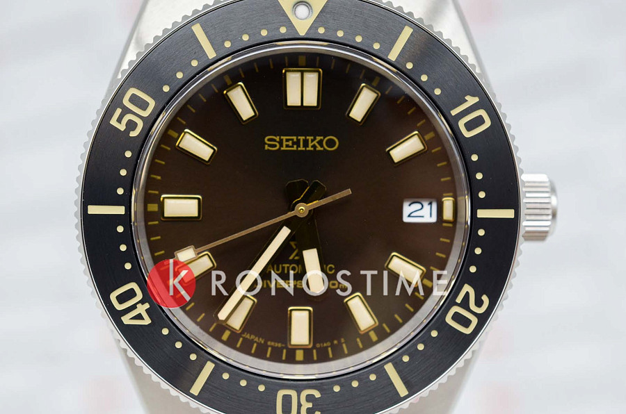 Часы Seiko Prospex SPB147J1 — металл сталь, Япония