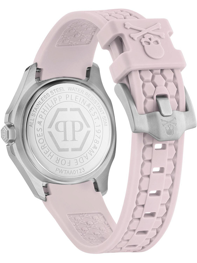 Часы Philipp Plein Plein Philipp PWTAA0123 — силикон, женские