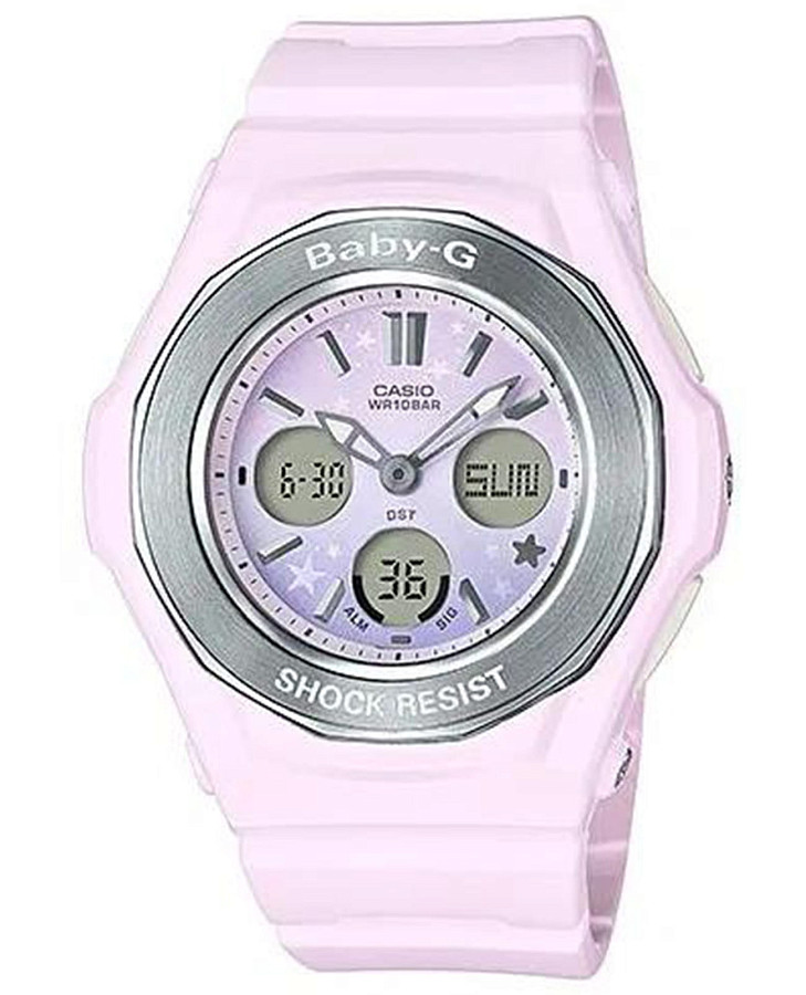 Часы Casio Baby-G BGA-100ST-4A — женские
