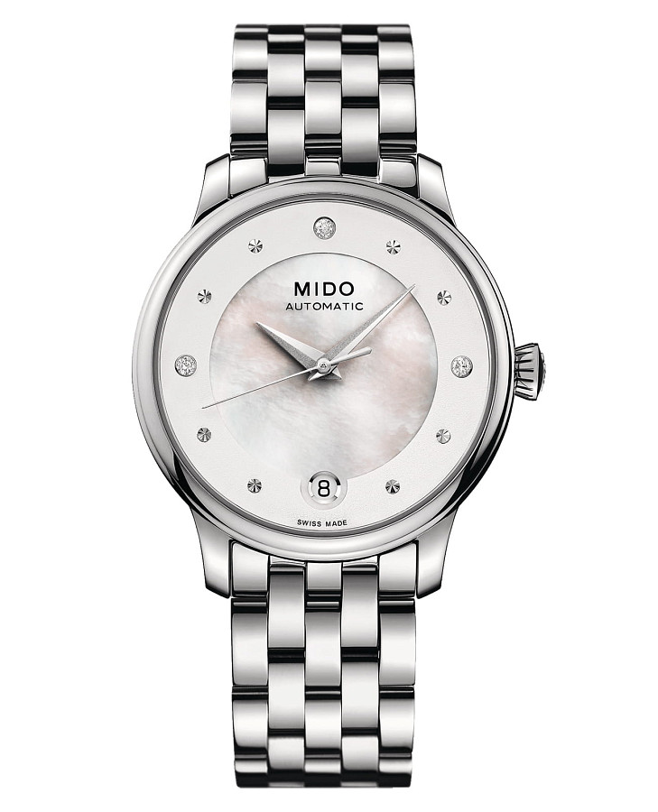 Часы Mido Baroncelli Lady Day M039.207.11.106.00 — женские
