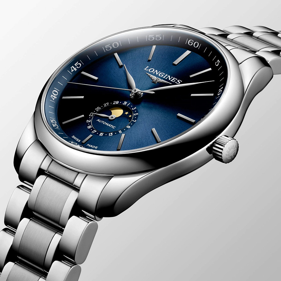 Часы Longines Master Collection L2.919.4.92.6 — артикул L29194926, мужские