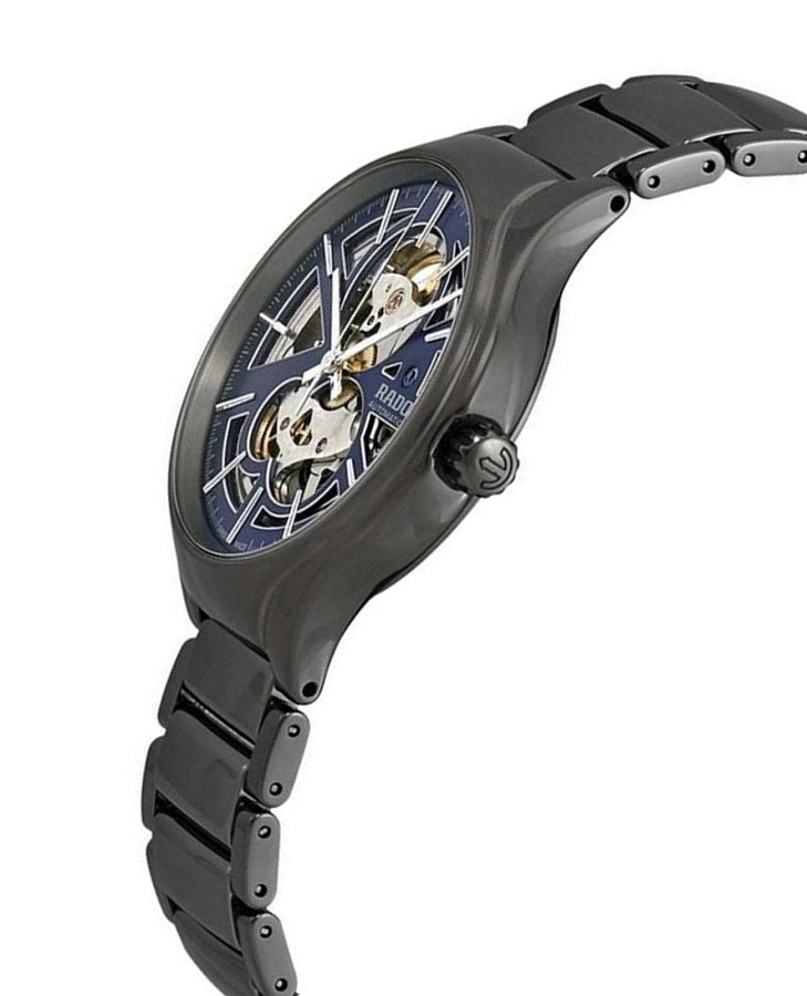 Часы Rado True Automatic Open Heart R27510202 — механические, керамика