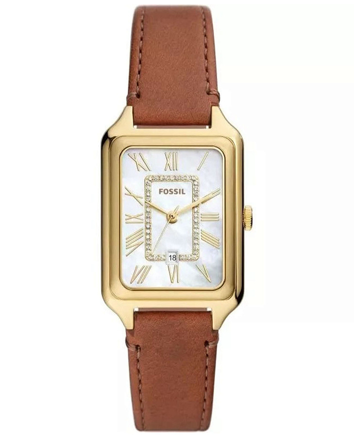 Часы Fossil Raquel ES5307 — женские, перламутровый