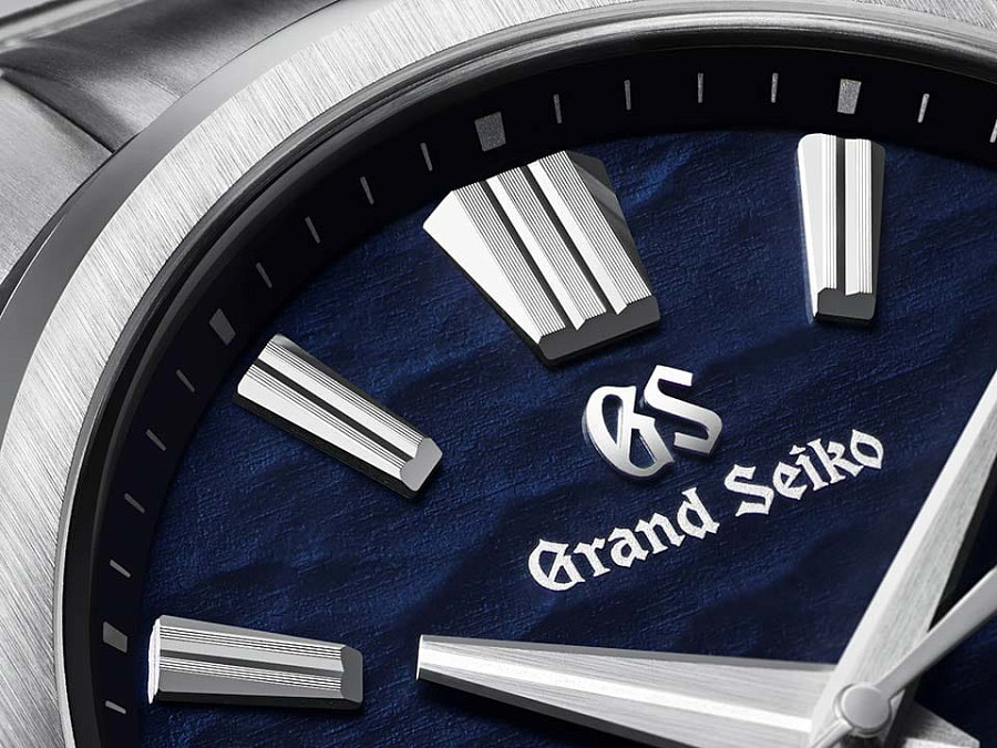 Часы Seiko Grand Evolution 9 SLGA021G — металл сталь, Япония