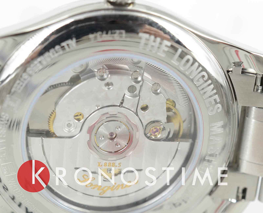 Часы Longines Master Collection L2.793.4.59.6 — артикул L27934596