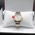 Швейцарские механические часы Tissot Le Locle Automatic Lady T006.207.22.116.00, фото 6