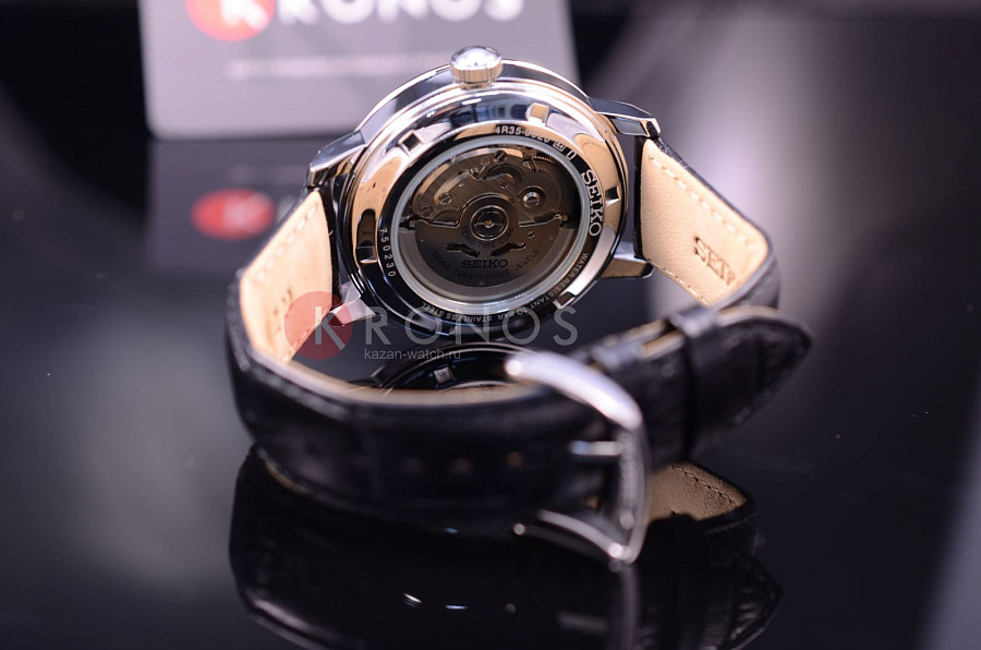 Часы Seiko Conceptual Series Dress SRPA27K1 — артикул SRPA27K1